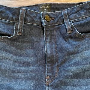 justblack jeans in perfect condition open to offer
